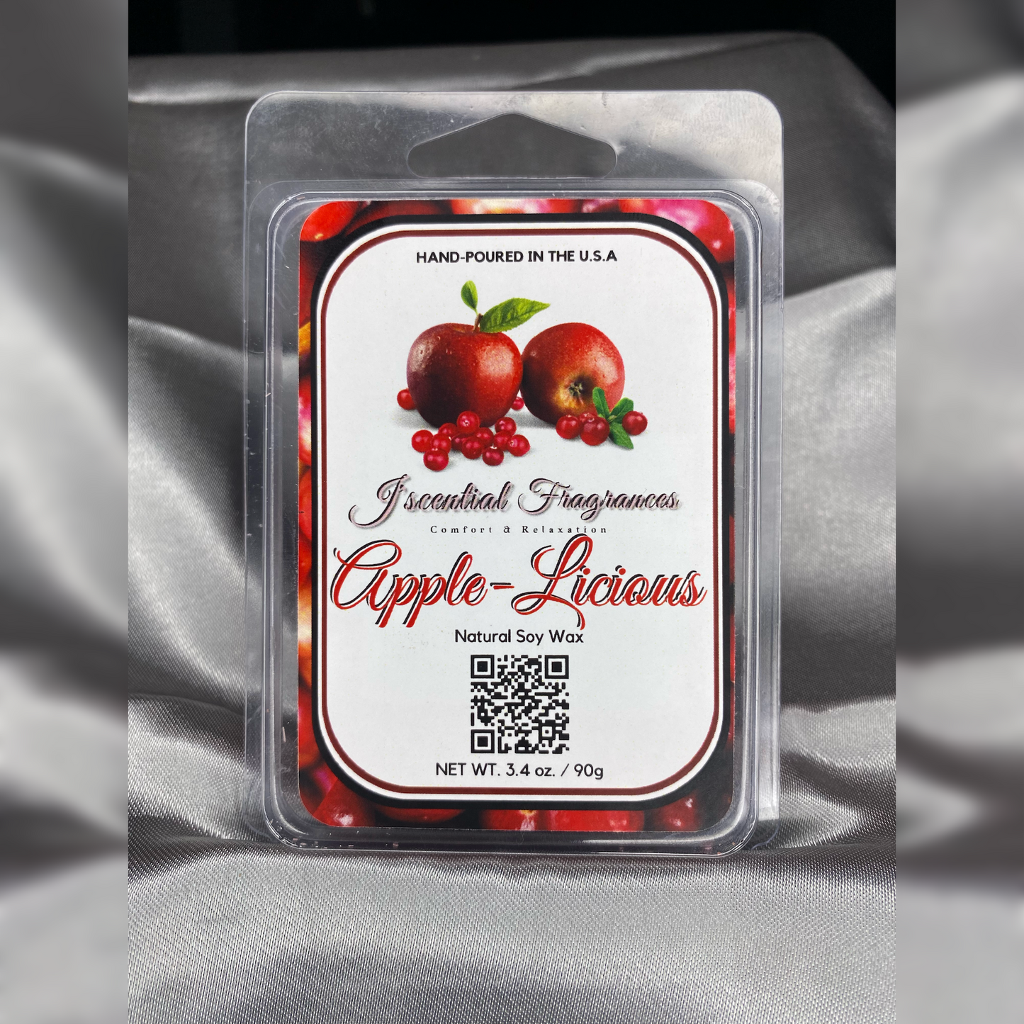 Apple-Licious (Wax Melts)