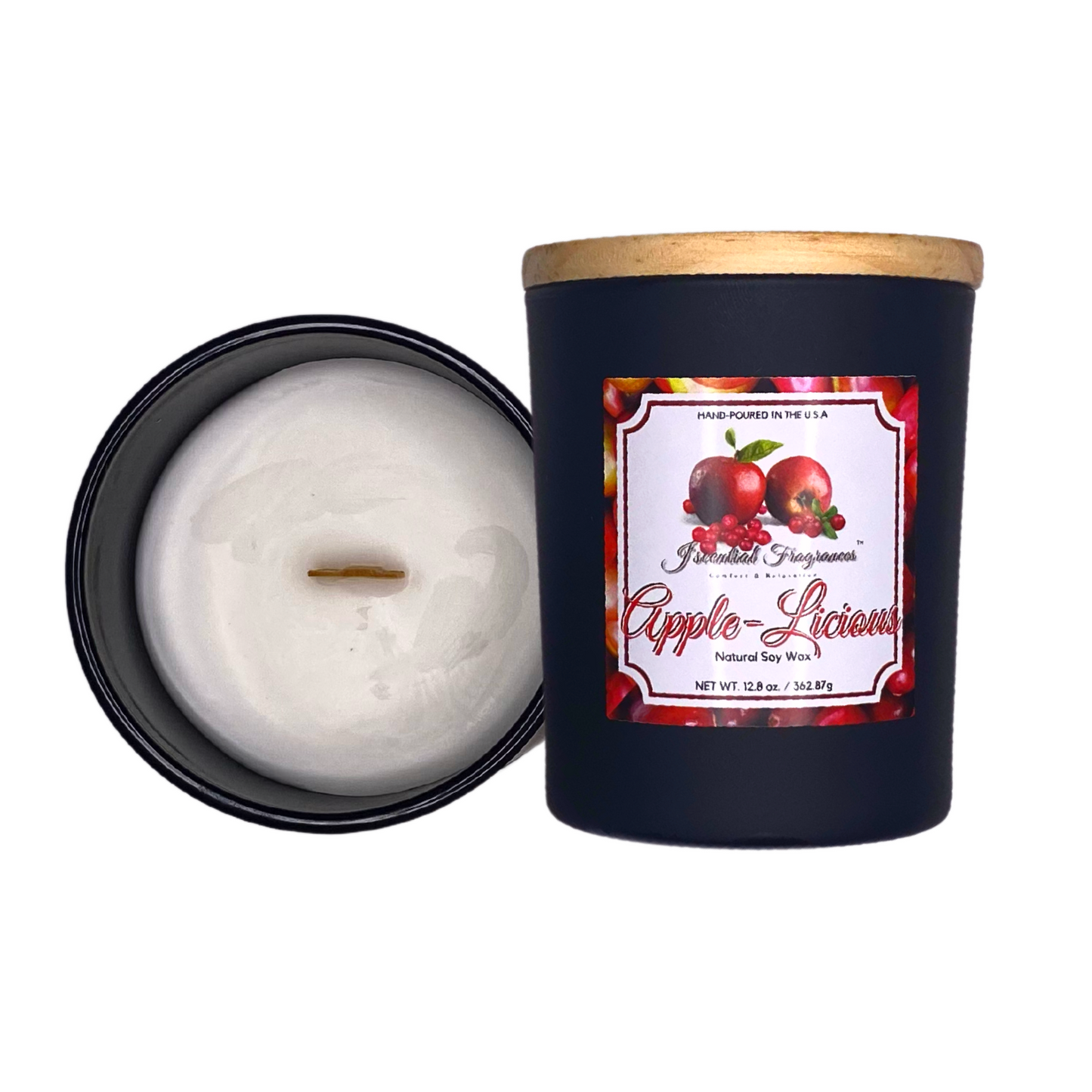 Apple-Licious (Candle)