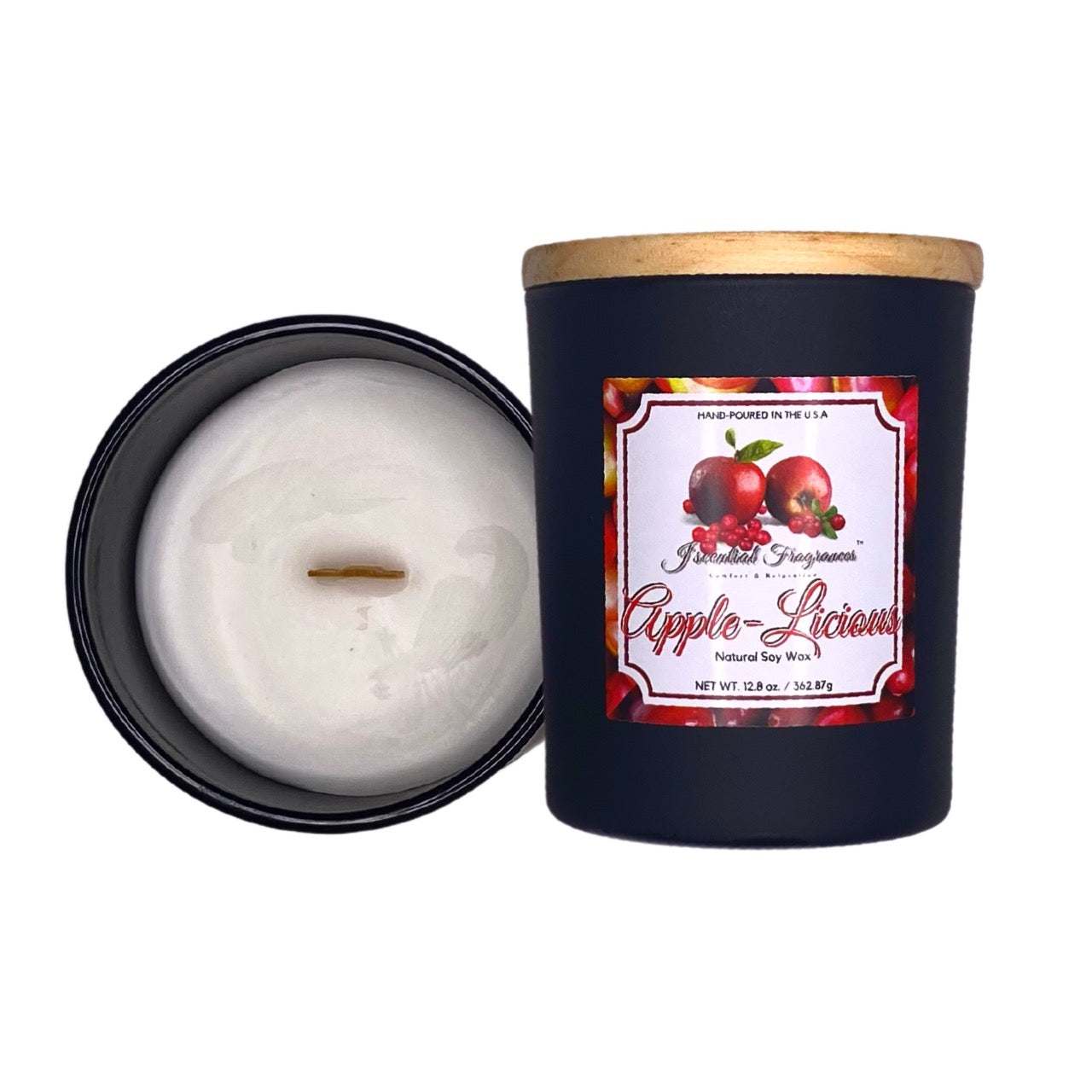 Apple-Licious (6oz. Candle)