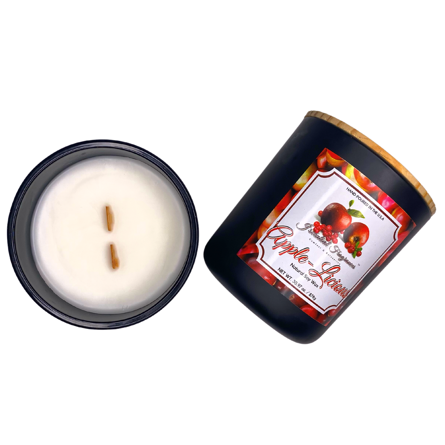 Apple-Licious (Candle)