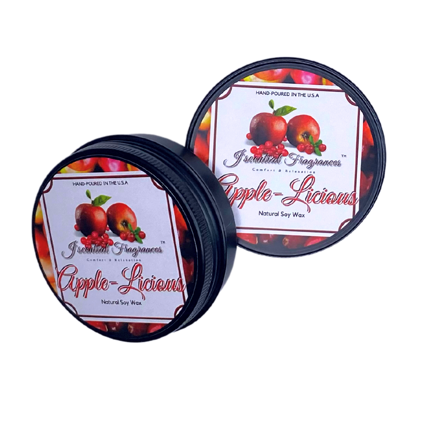 Apple-Licious (Candle)