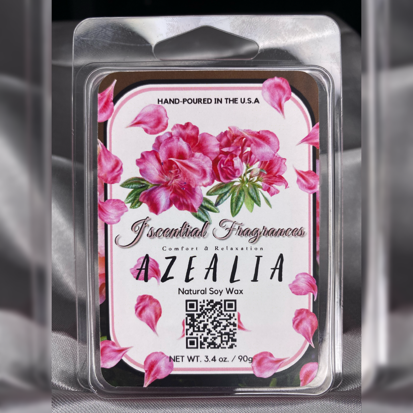 Azealia (Wax Melts)