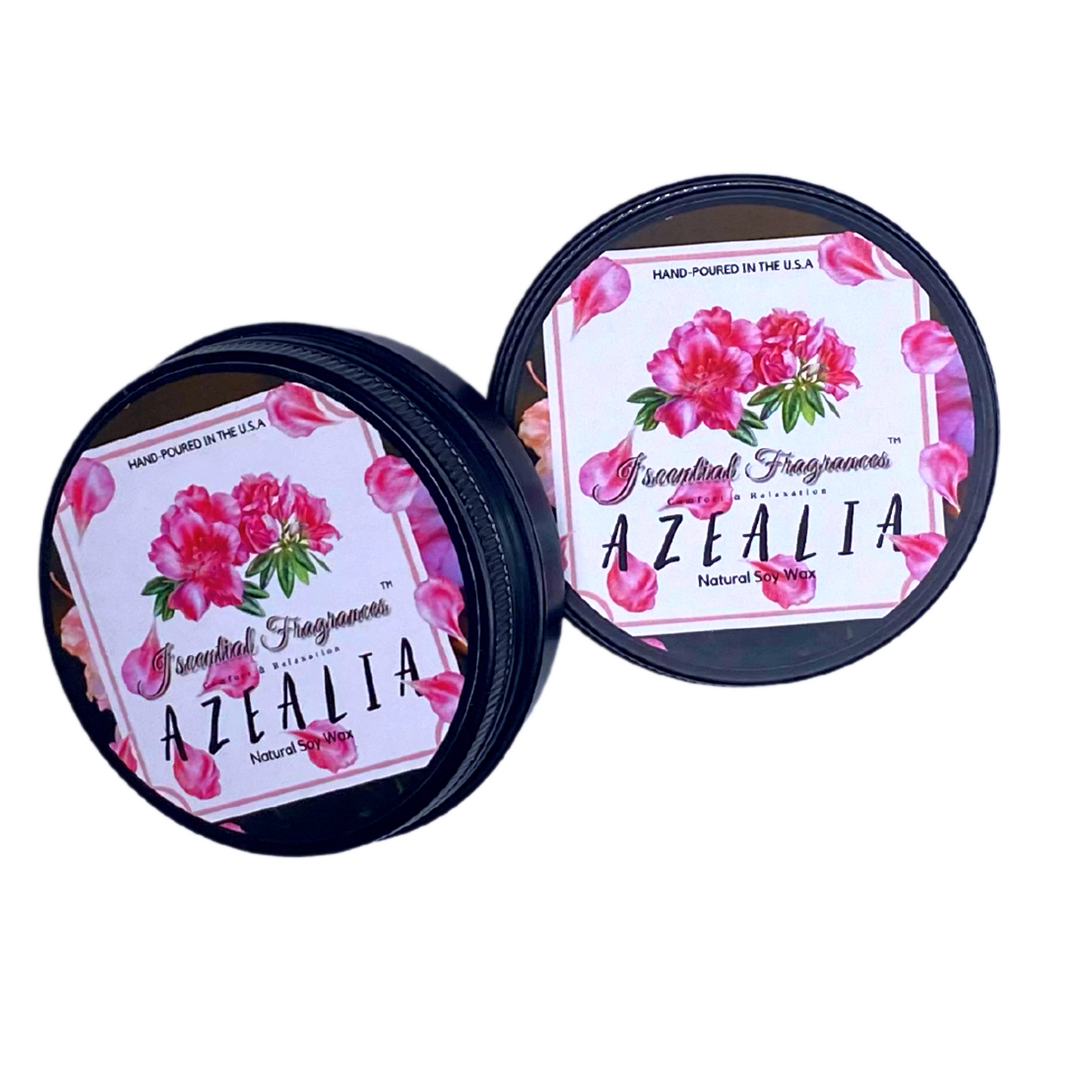Azealia (Candle-Tin)