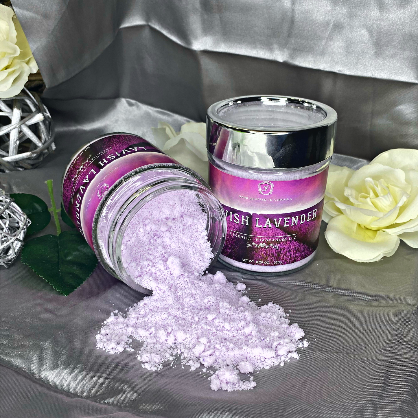 Lavish Lavender - Powder