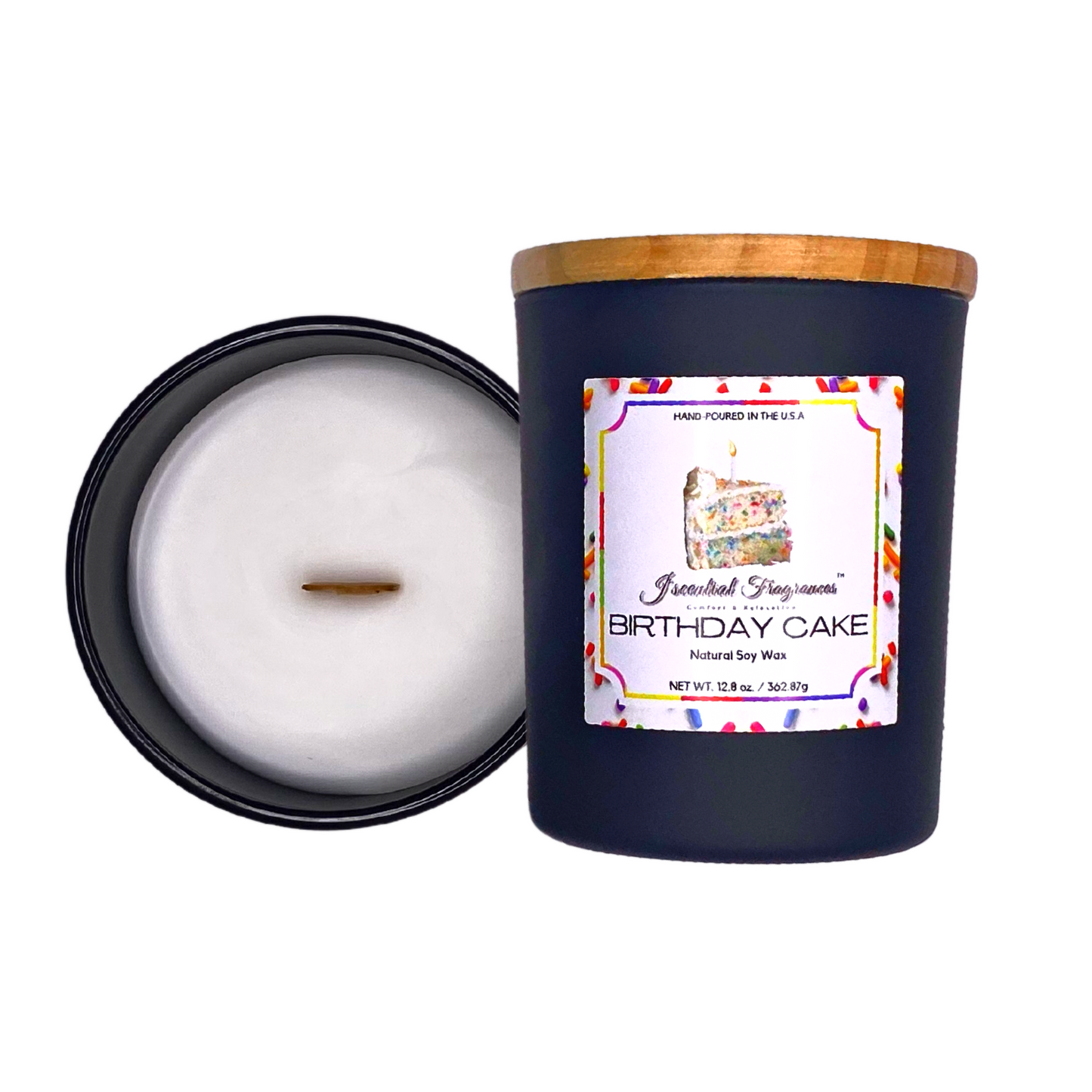 Birthday Cake (Candle)