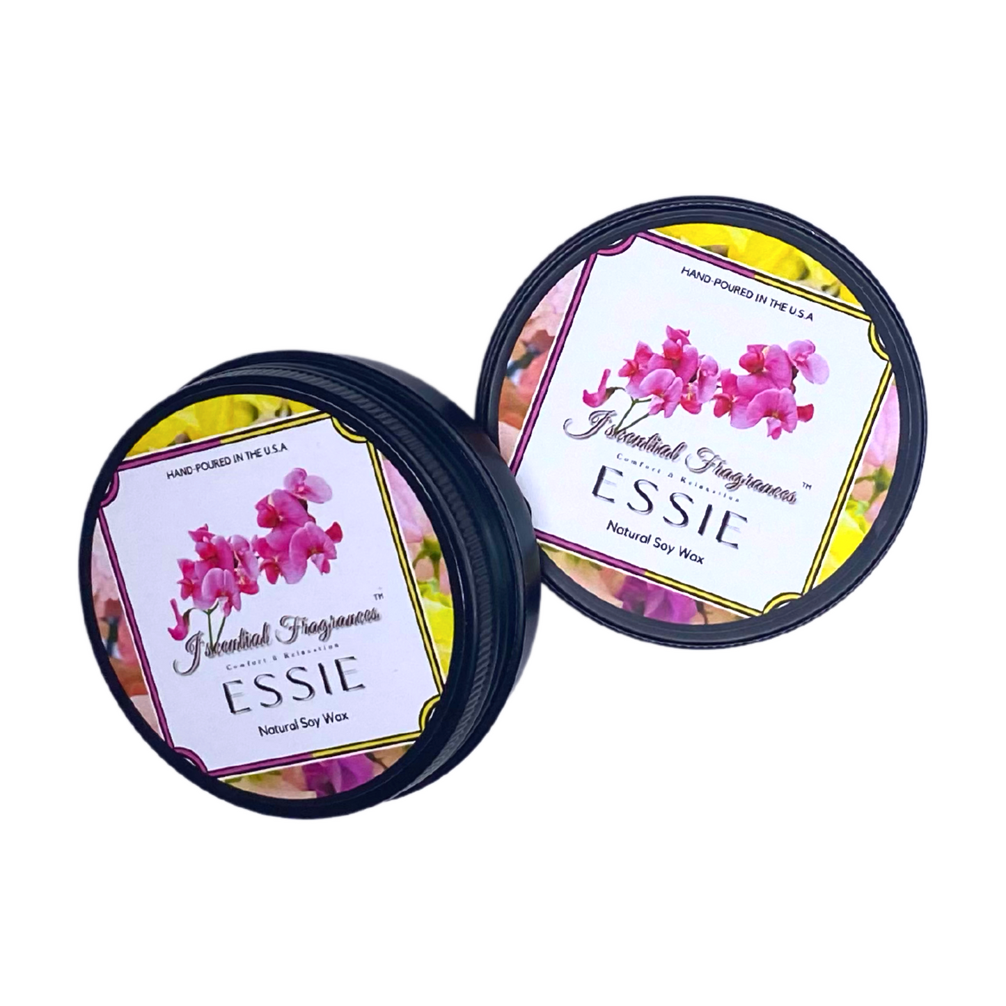 Essie (Candle-Tin)