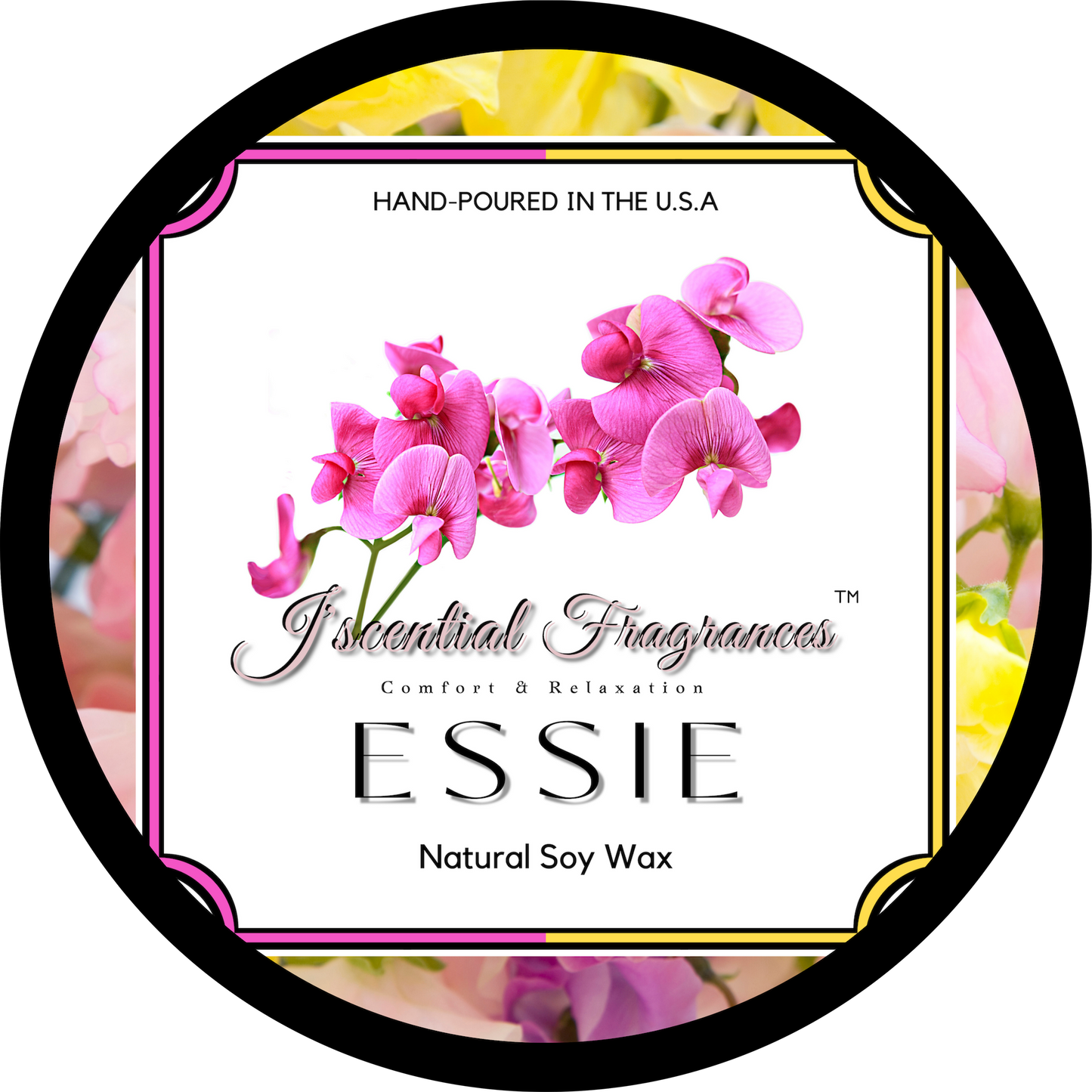 Essie (Candle-Tin)
