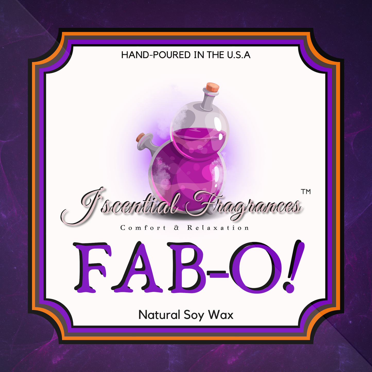 Fab-O! (Candle)