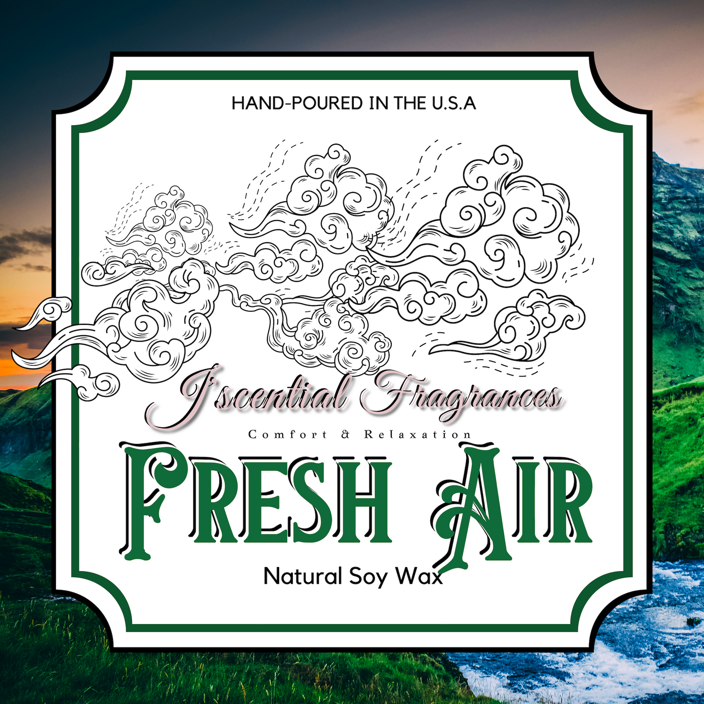 Fresh Air (Wax Melts)