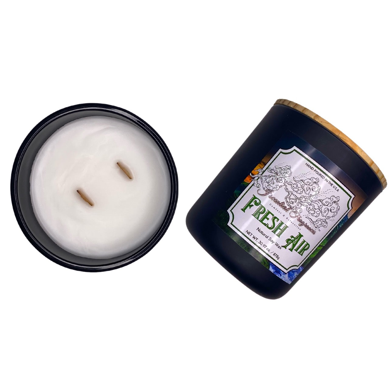 Fresh Air (12oz. Candle)