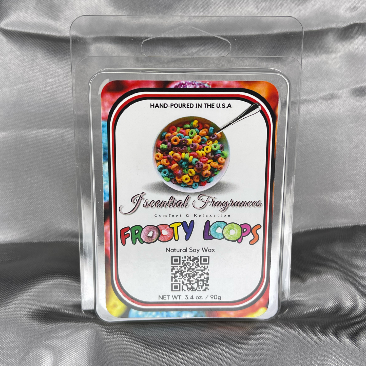 Frooty Loops (Wax Melts)