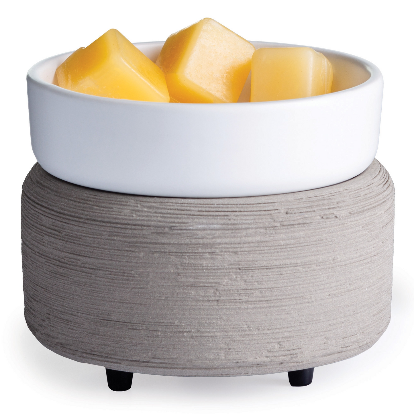 Gray Texture Warmer