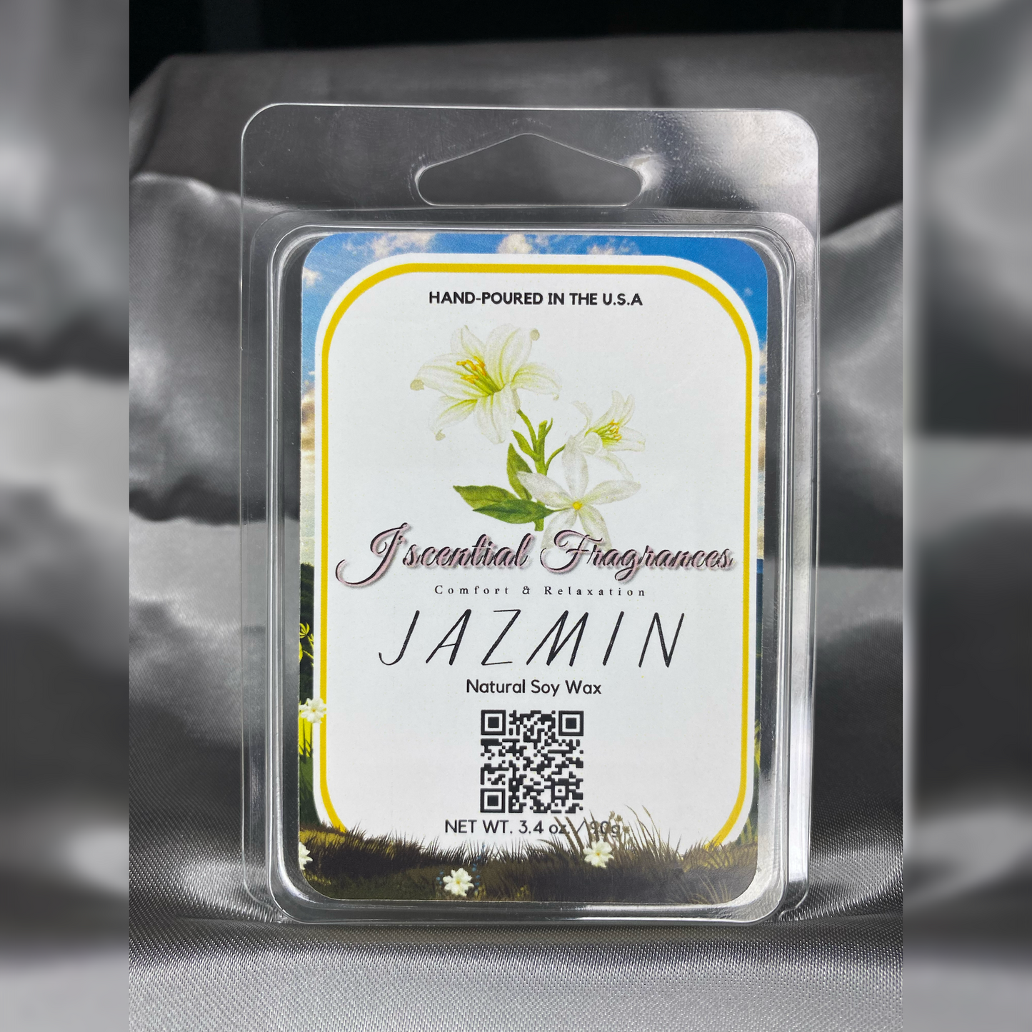 Jazmin (Wax Melts)