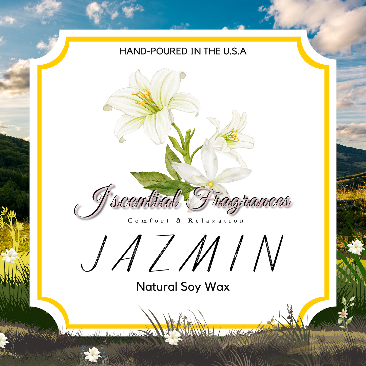 Jazmin (Wax Melts)