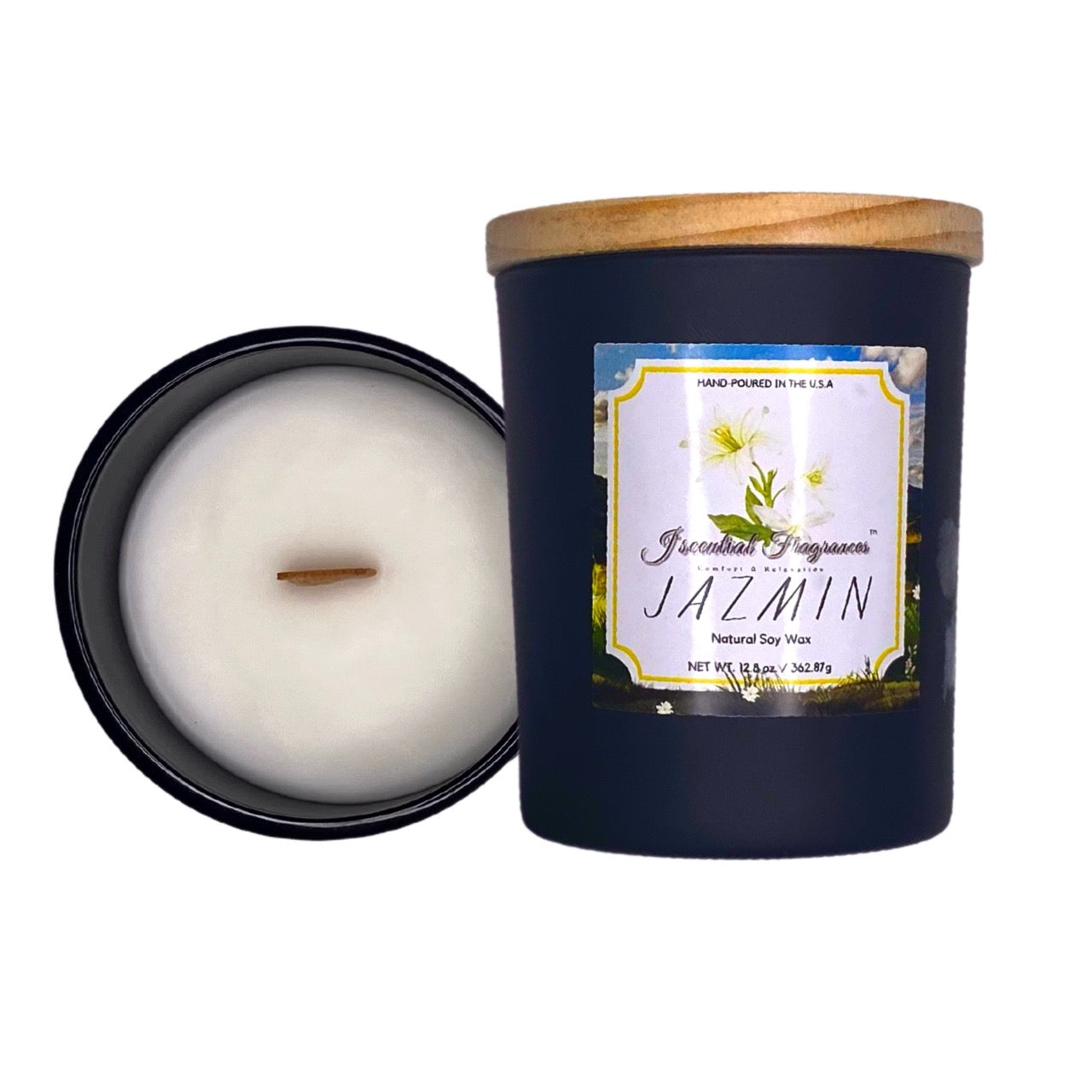 Jazmin (6oz. Candle)