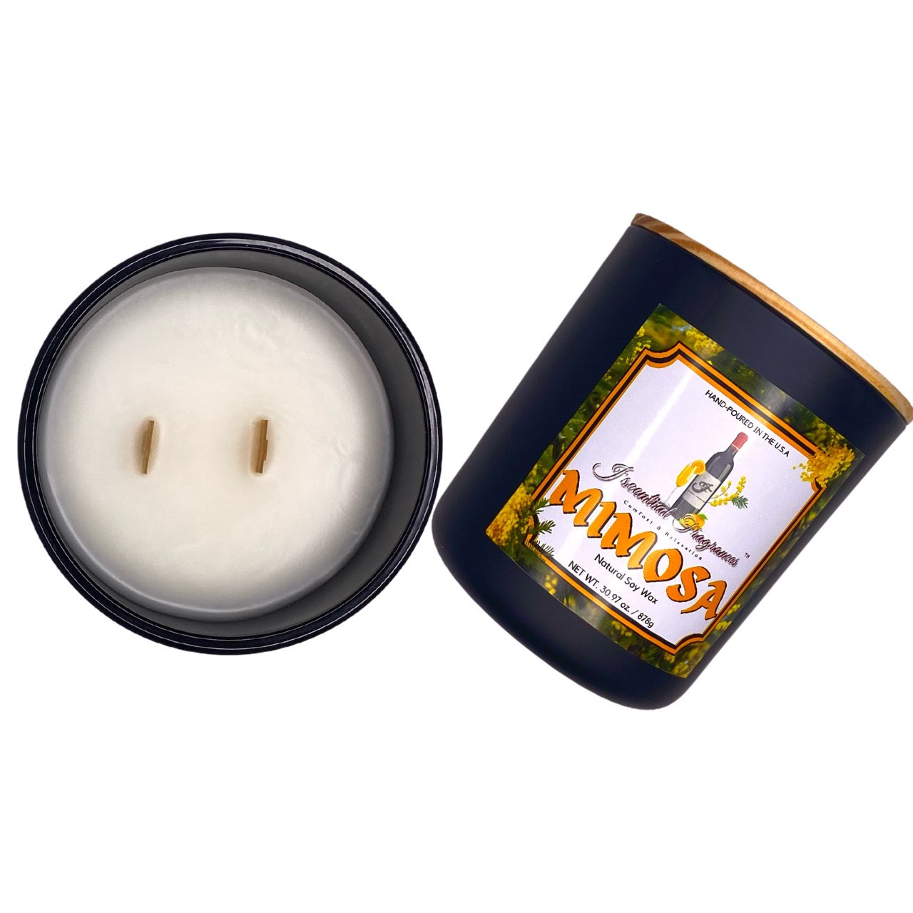 Mimosa (12oz. Candle)