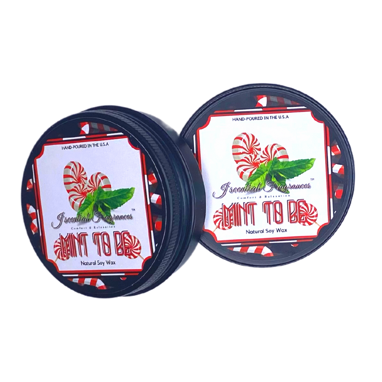 Mint To Be (Candle)