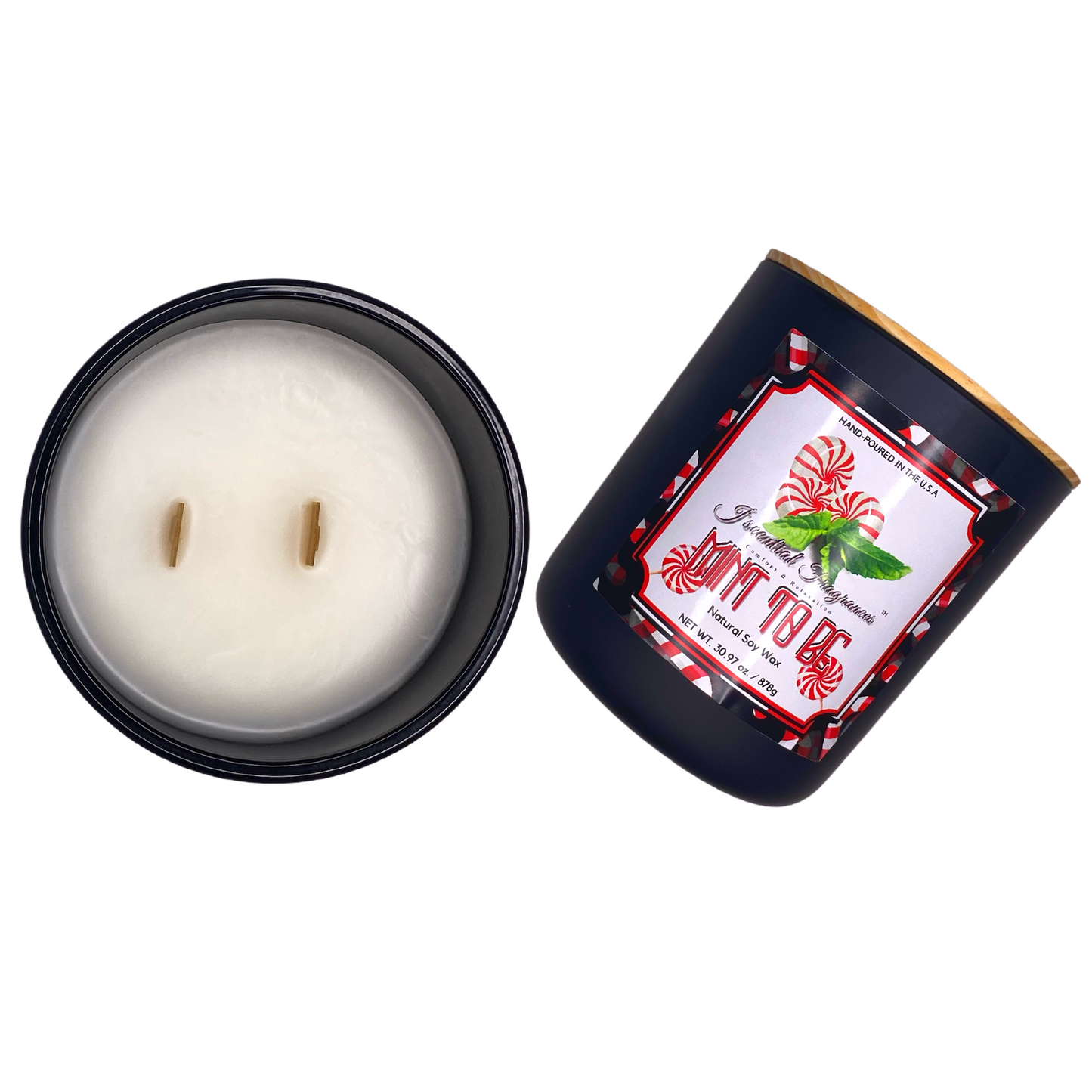 Mint To Be (Candle)