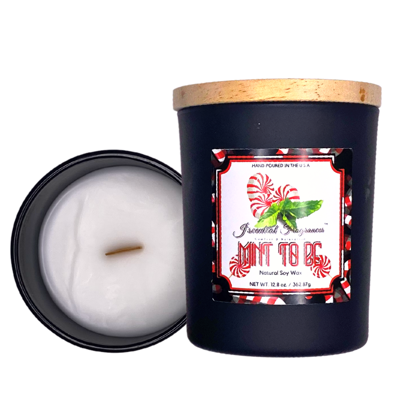 Mint To Be (Candle)