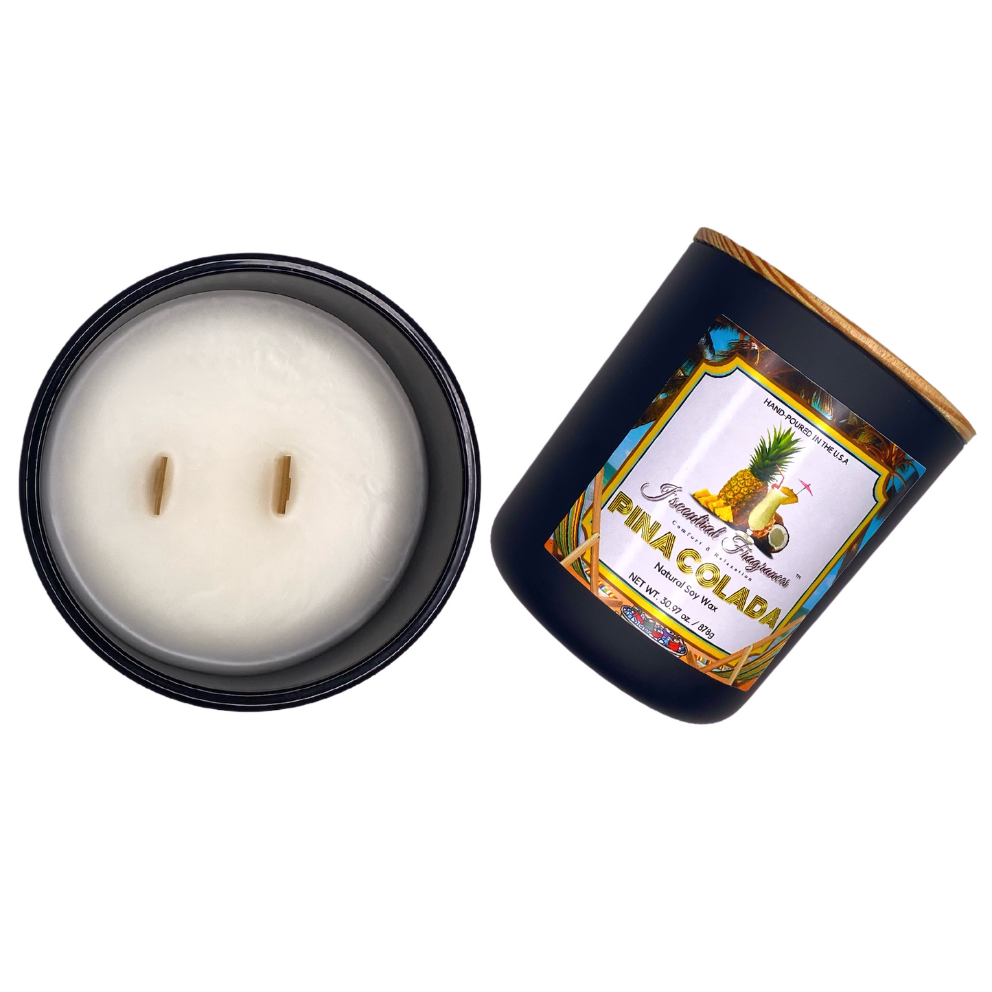 Pina Colada (Candle)
