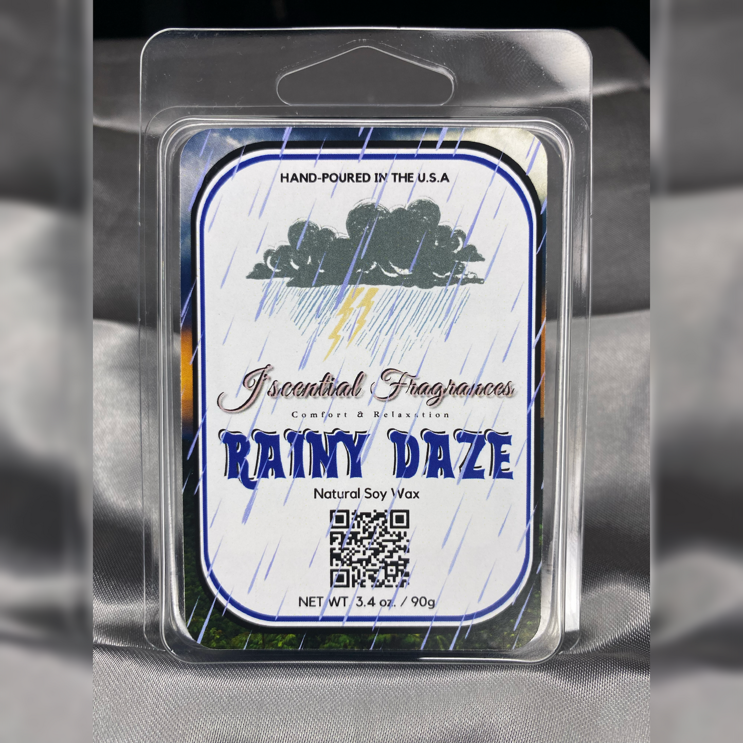 Rainy Daze (Wax Melts)