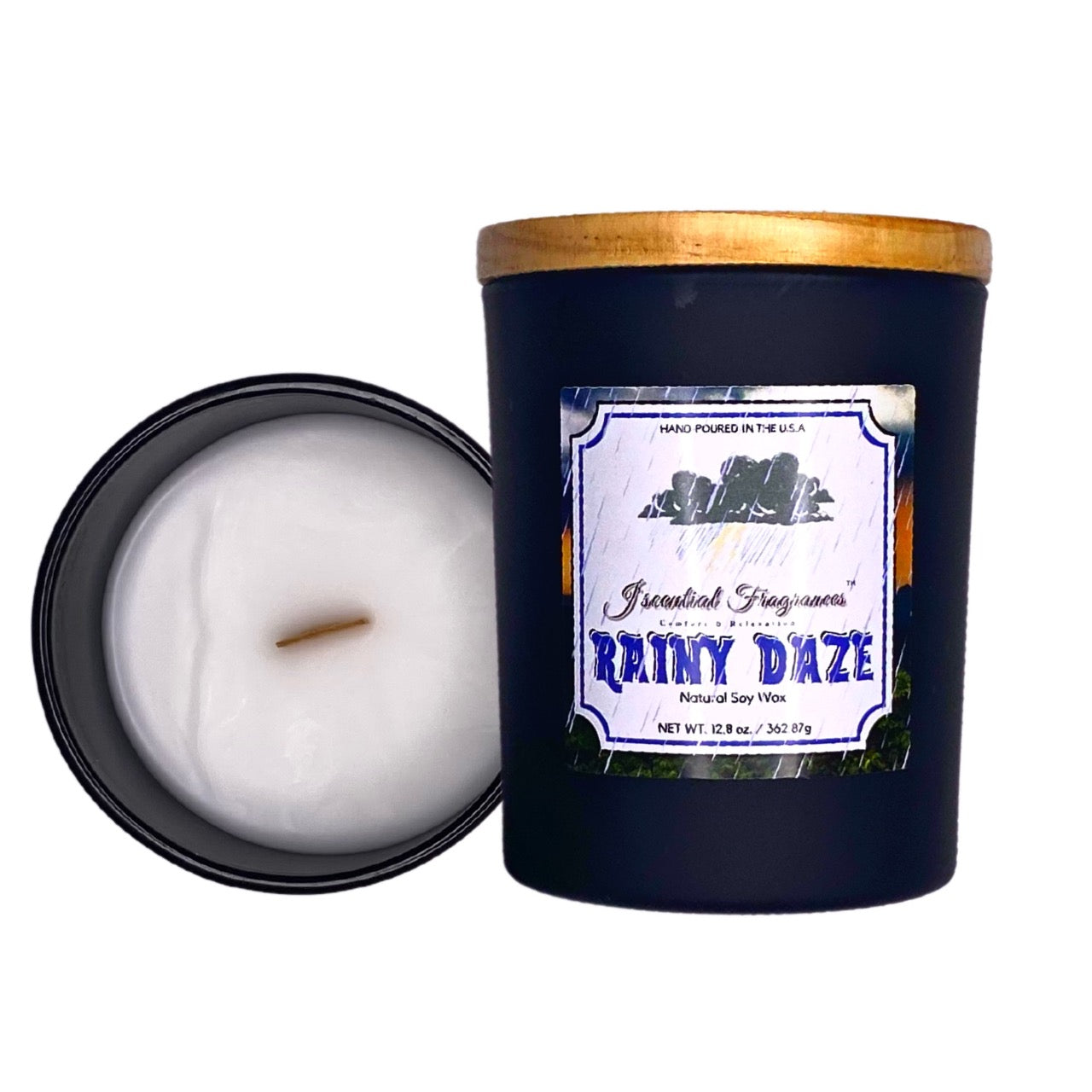 Rainy Daze (6oz. Candle)
