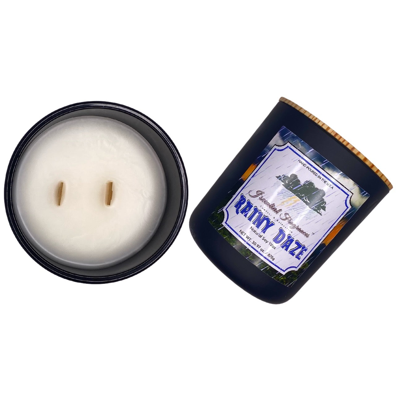 Rainy Daze (12oz. Candle)