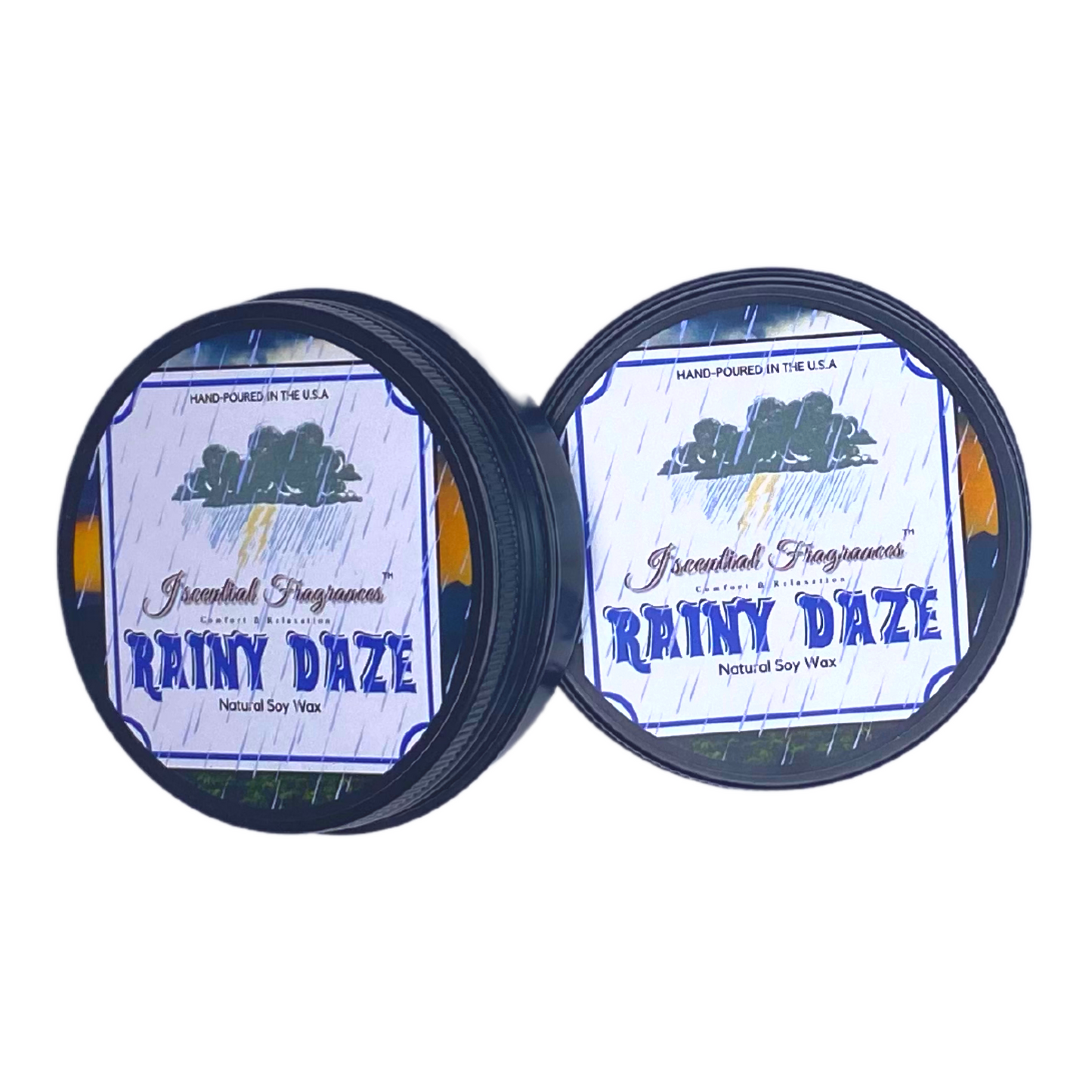 Rainy Daze (Candle)