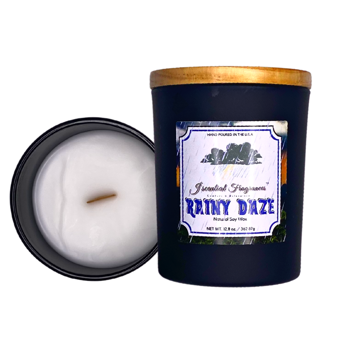 Rainy Daze (Candle)