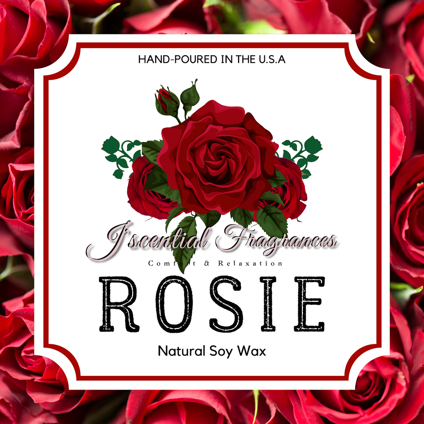 Rosie (Candle)