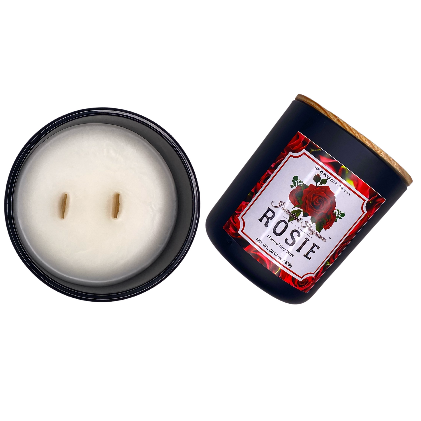 Rosie (Candle)