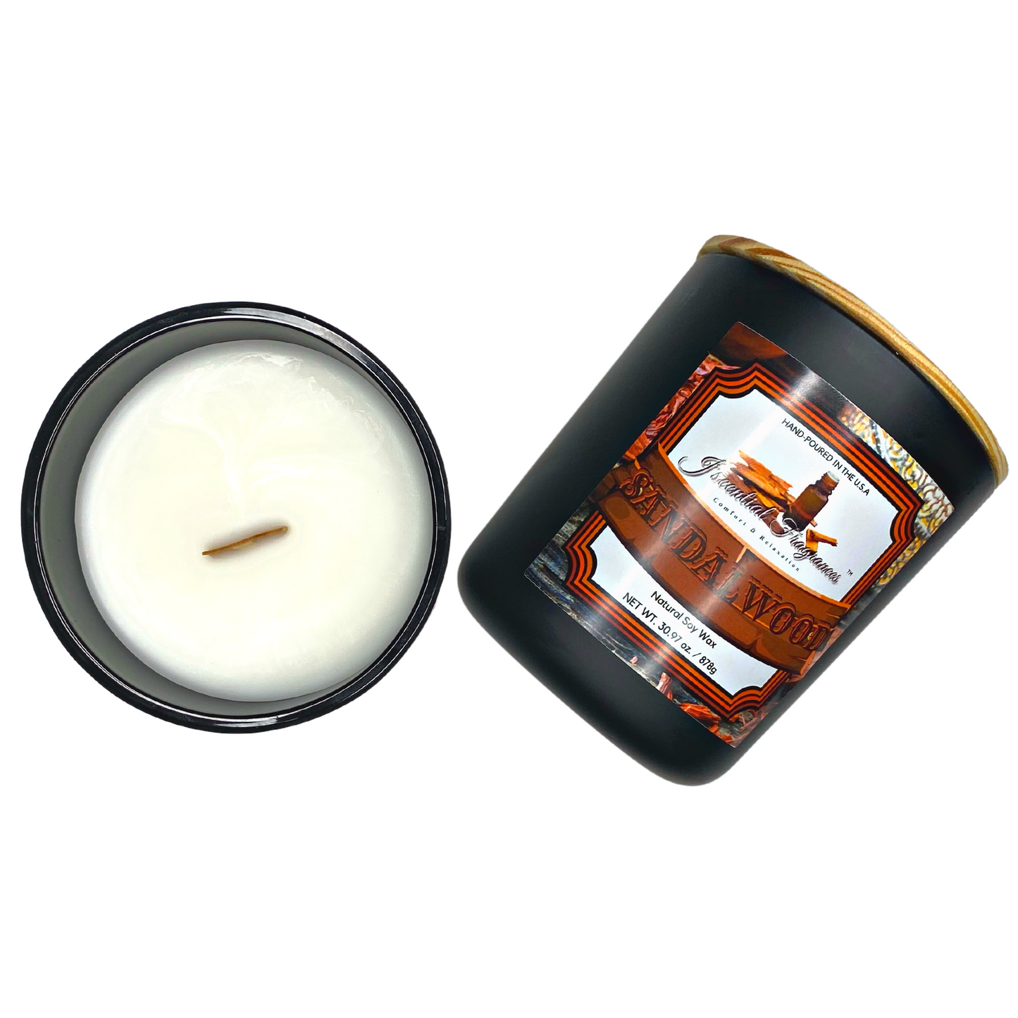 Sandalwood (Candle)