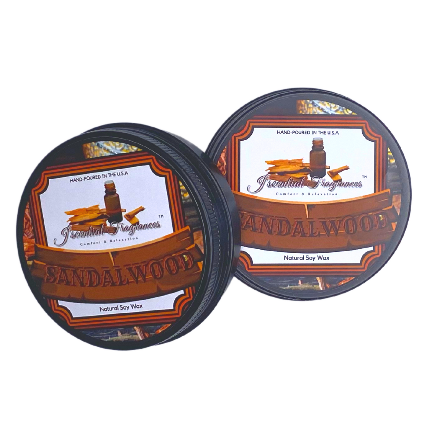 Sandalwood (Candle)