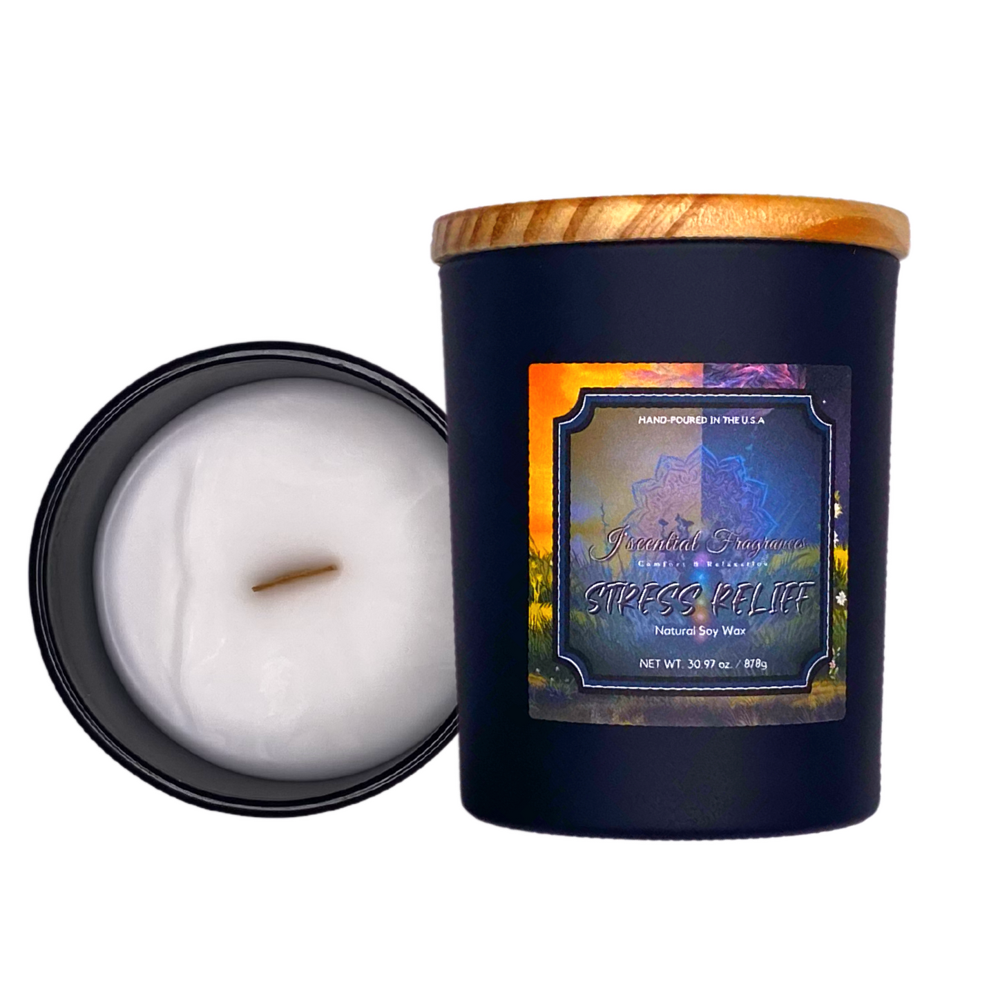Stress Relief (Candle)