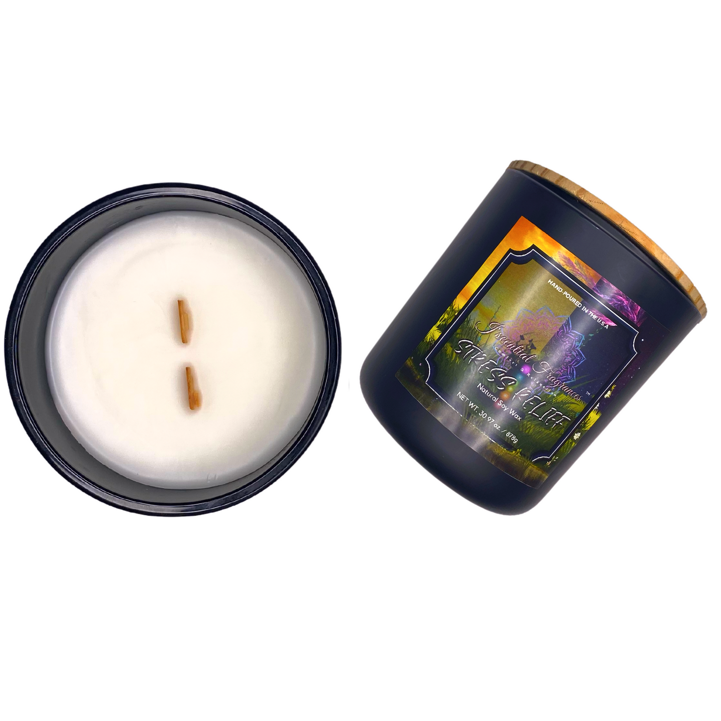 Stress Relief (Candle)