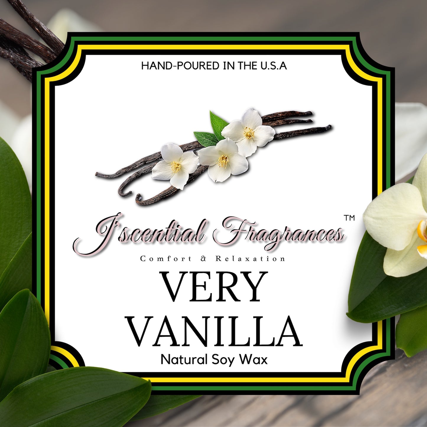 Very Vanilla (Wax Melts)