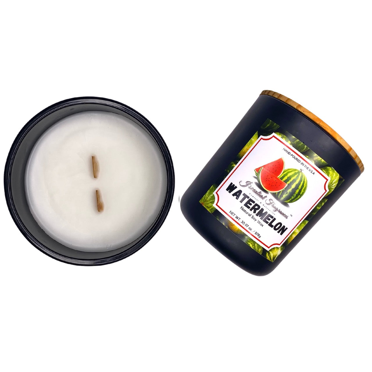 Watermelon (12oz. Candle)