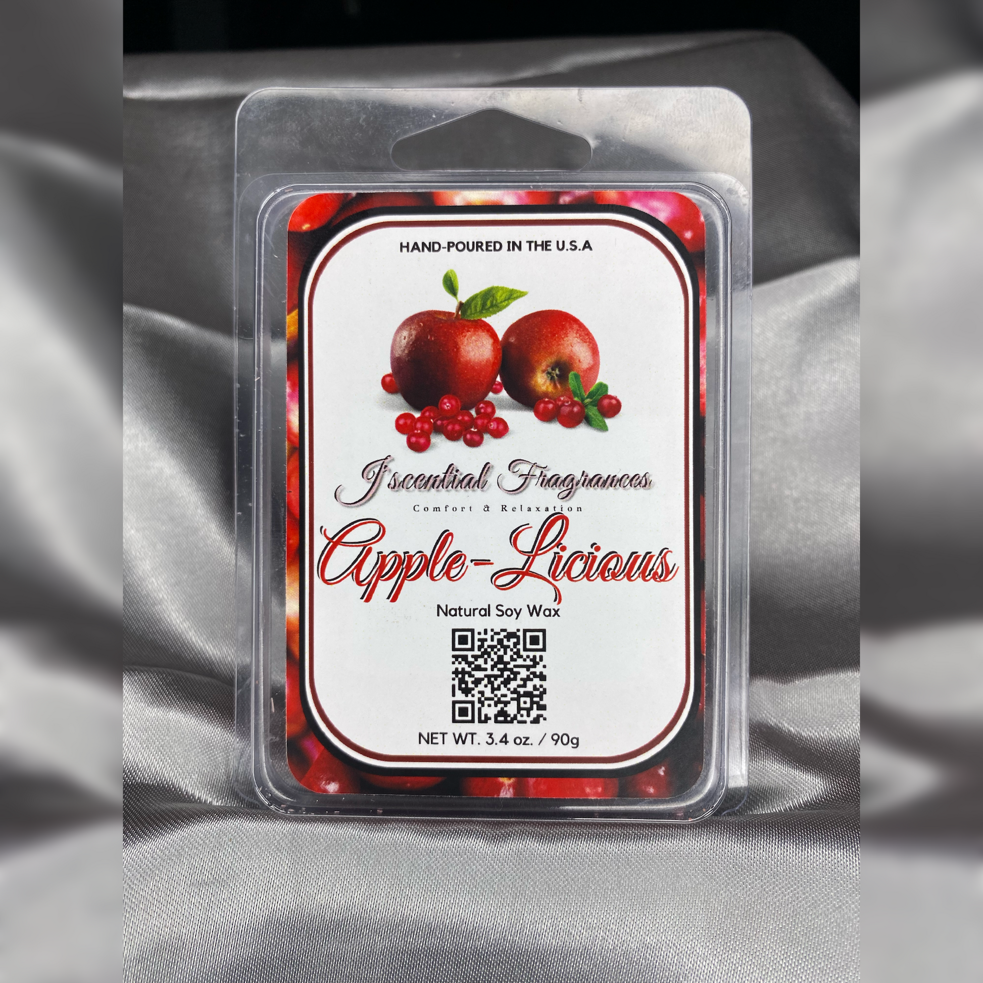 Apple-Licious (Wax Melts) – J'scential Fragrances LLC