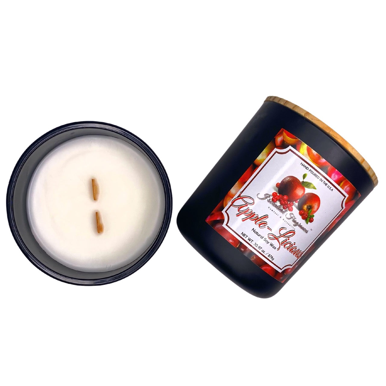 Apple-Licious (12oz. Candle)