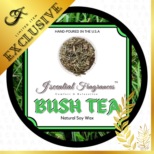 Bush Tea (Candle-Tin)