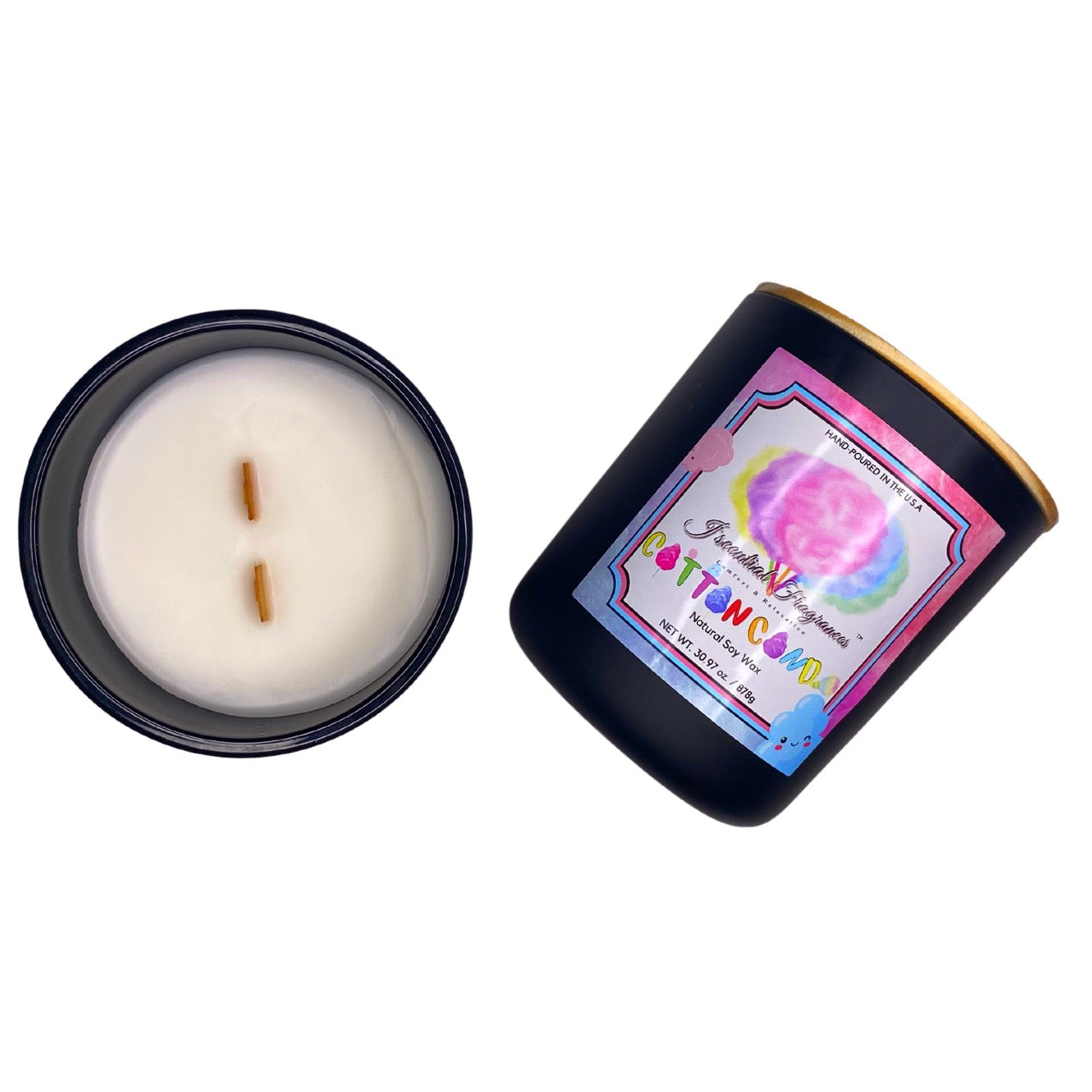 Cotton Candy (12oz. Candle)