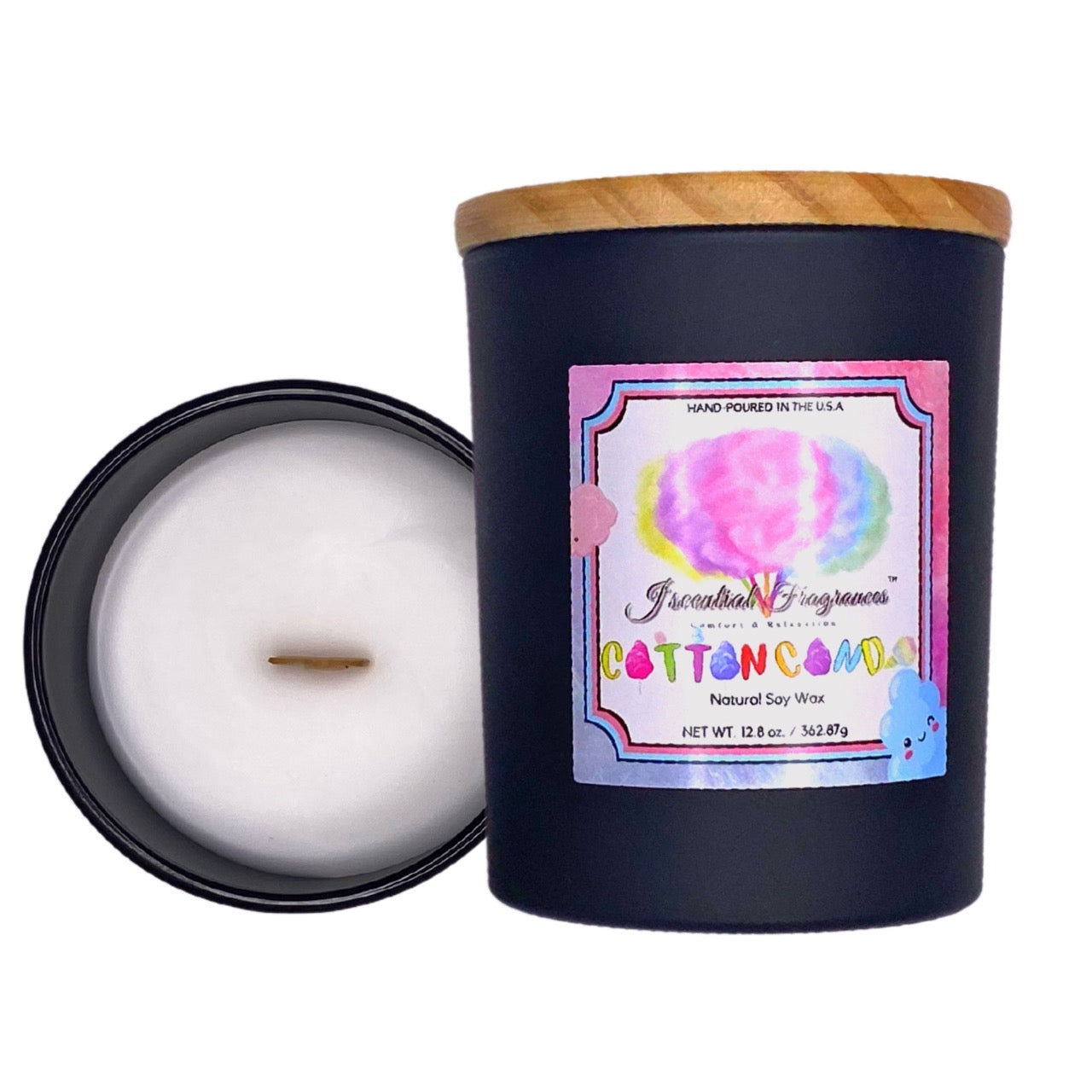 Cotton Candy (6oz. Candle)