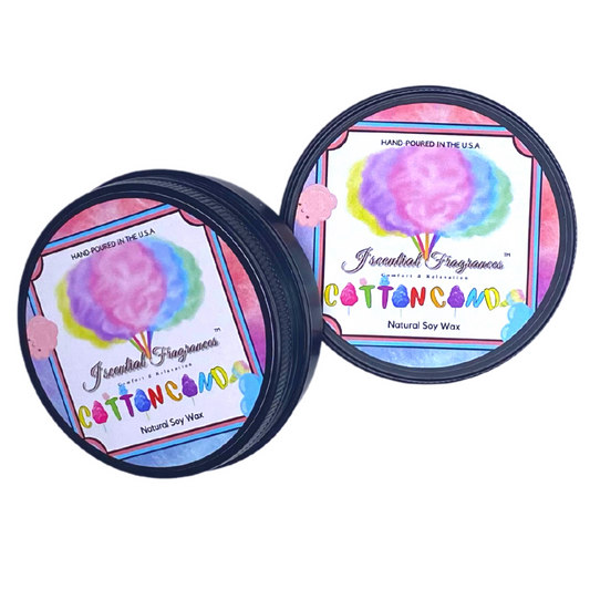 Cotton Candy (Candle-Tin)