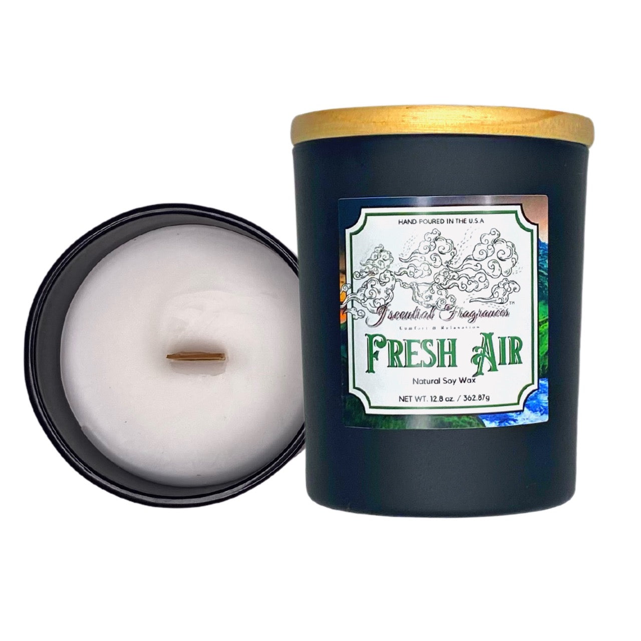 Fresh Air (6oz. Candle)