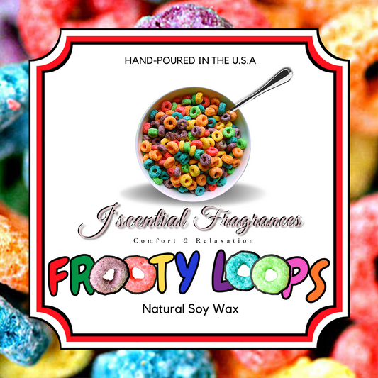 Frooty Loops (Candle)