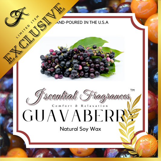 Guavaberry (Wax Melts)