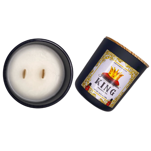 King (12oz. Candle)
