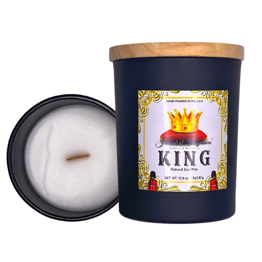 King (6oz. Candle)