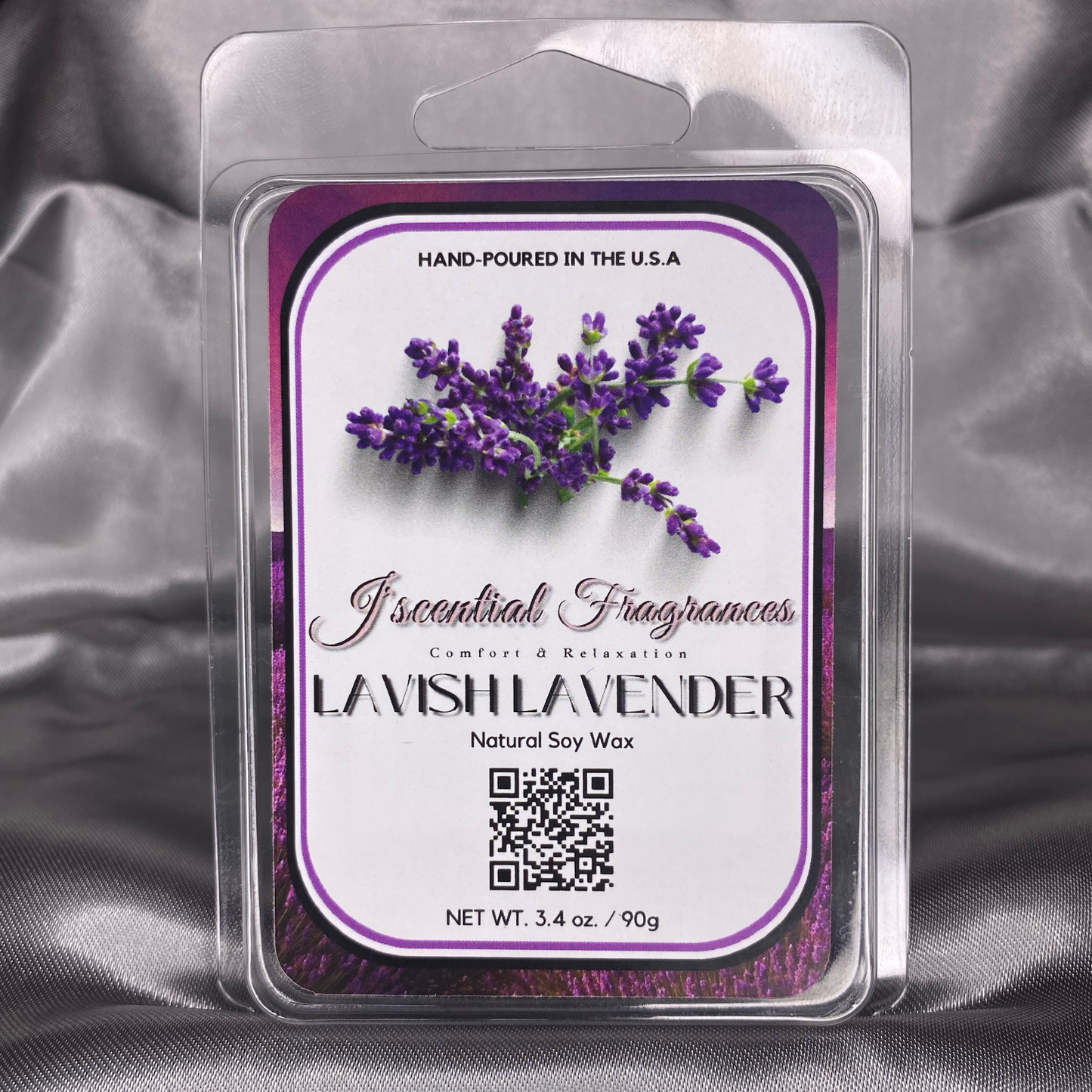 Lavish Lavender (Wax Melts)