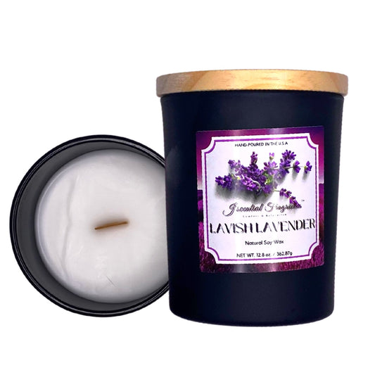 Lavish Lavender (6oz. Candle)